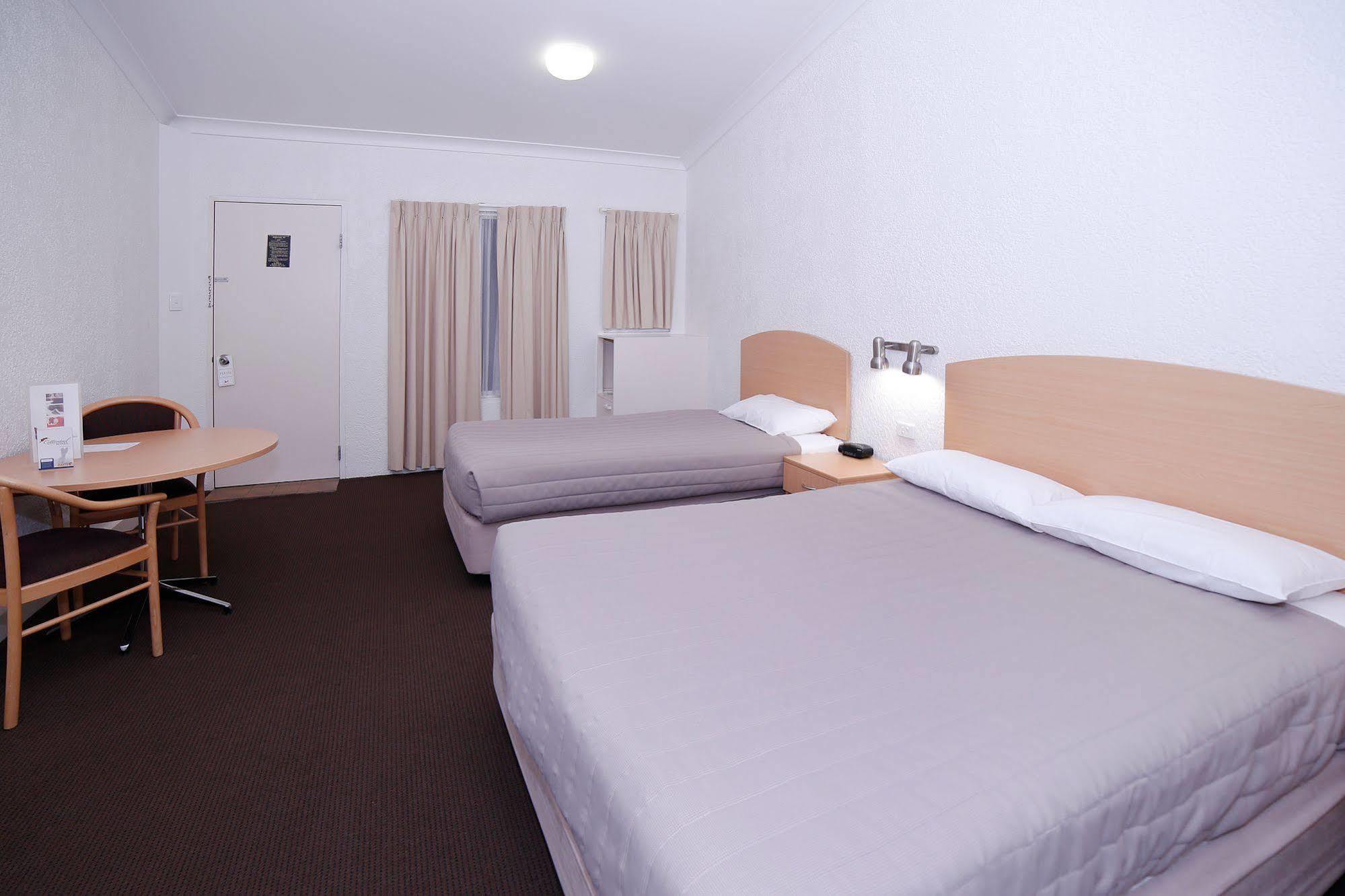 Boulevarde Motor Inn ウォガウォガ エクステリア 写真